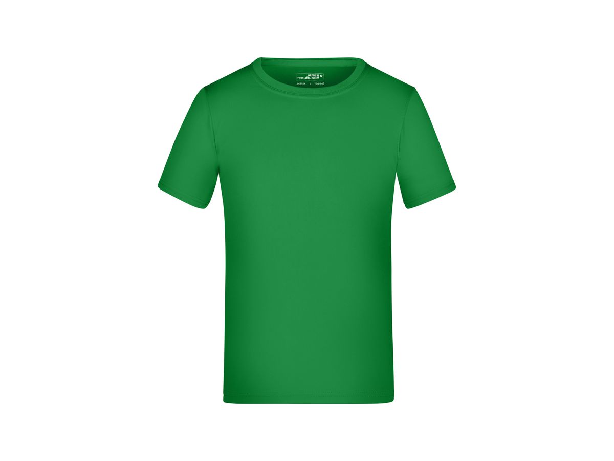 JN Active-T Junior JN358K green, Größe L