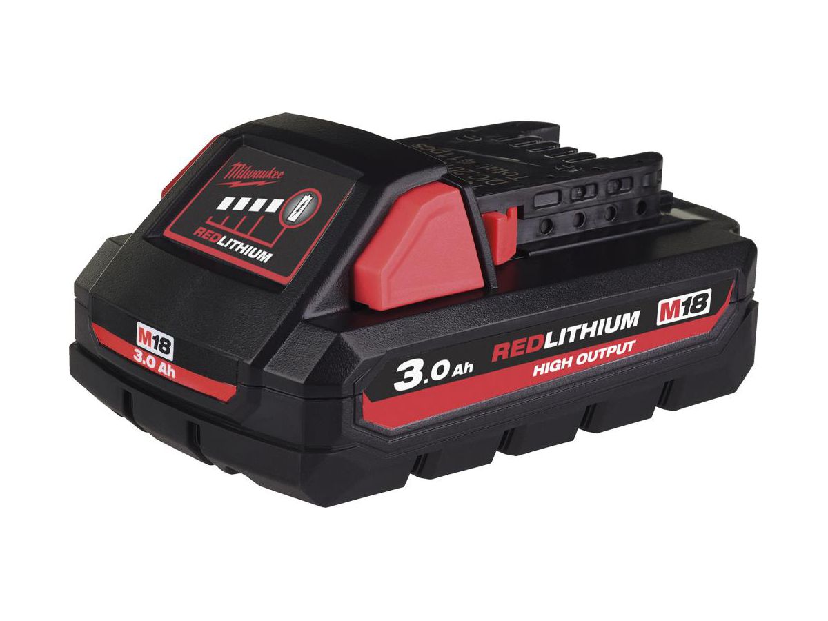 MILWAUKEE Akku M18 HB 18V/5,5 Ah High Output