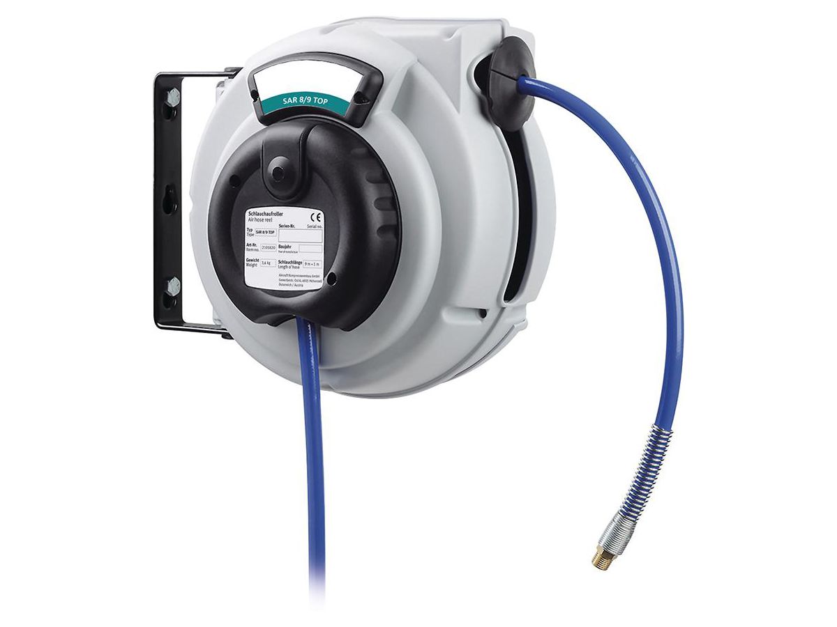 AIRCRAFT Schlauchaufroller SAR 8/9 TOP