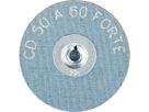 COMBIDISC abrasive disc A K 60 50mm Pferd