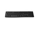 Logitech Tastatur K270 920-003052 Wireless schwarz