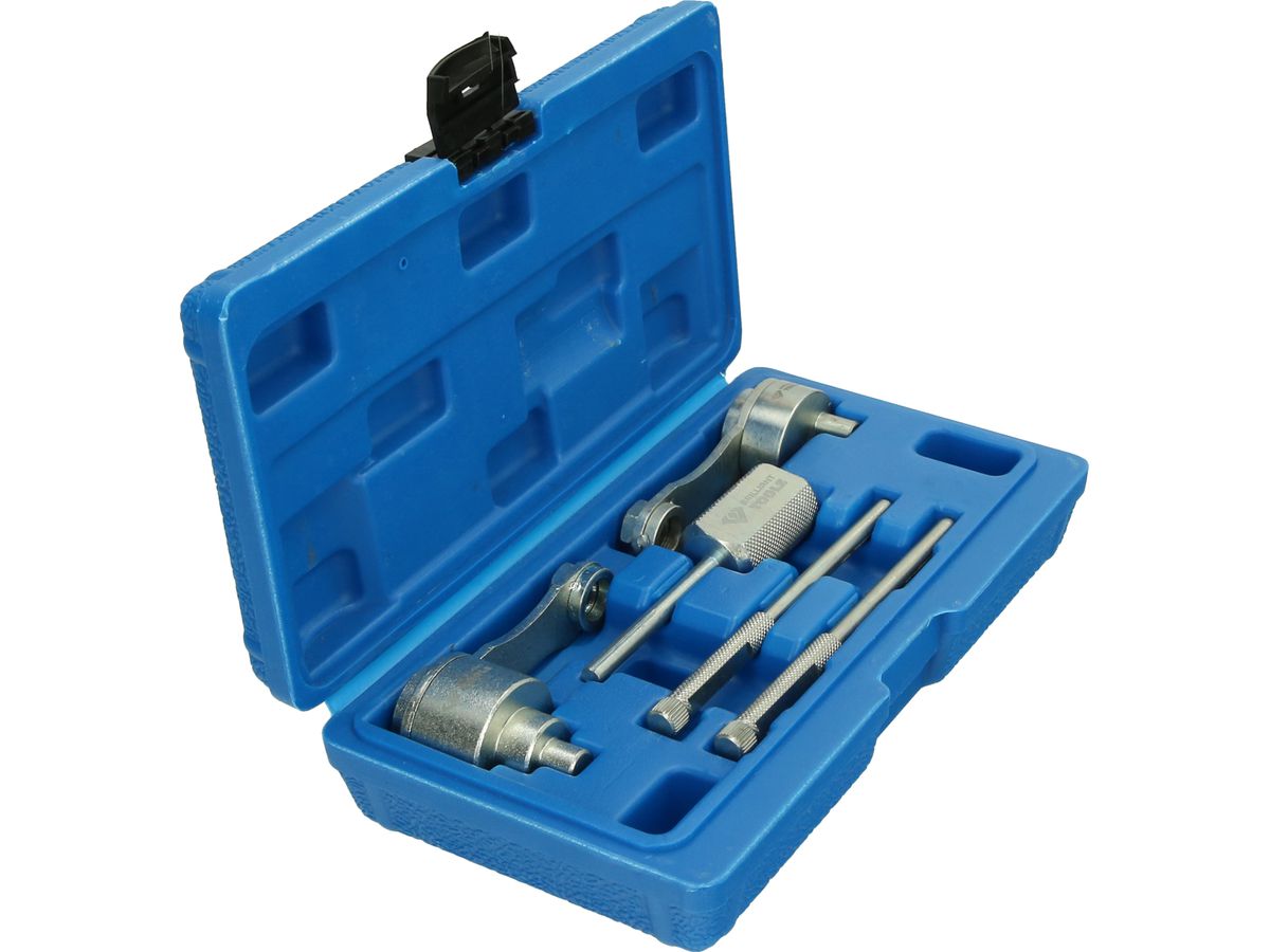 BRILLIANT TOOLS Motor-Einstellwerkzeug, für Jaguar, Land Rover, 5-tlg.