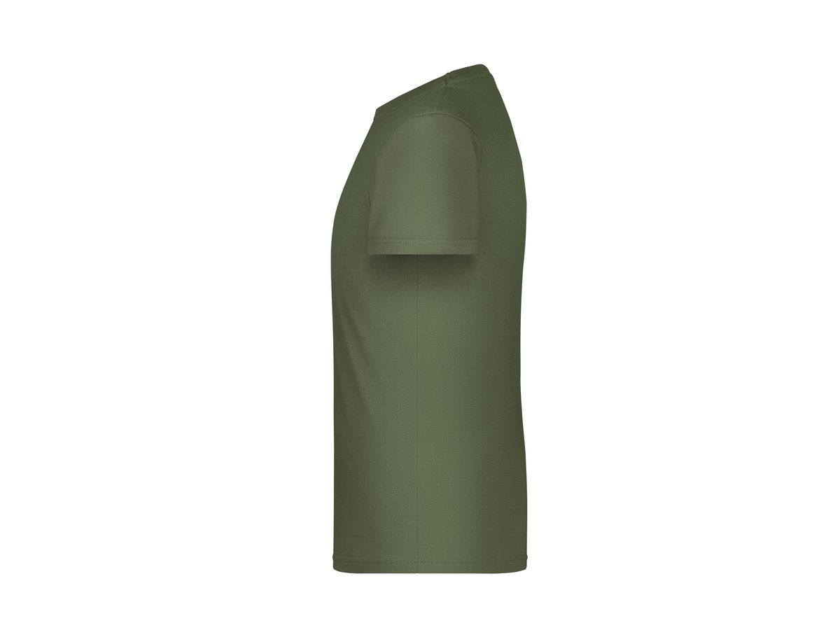 JN Promo-T Boy 150 JN745 olive, Größe S