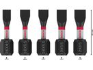 BOSCH PRO SL Impact Bit-Satz SL4,5/SL5,5/SL6,5, 5-teilig
