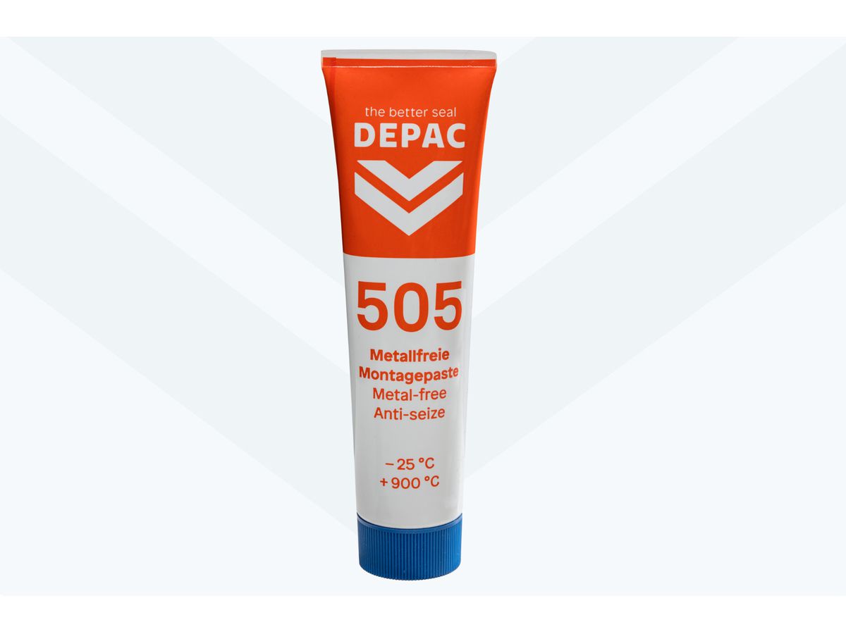 DEPAC Metallfreier Montagepaste 505 500 gramm