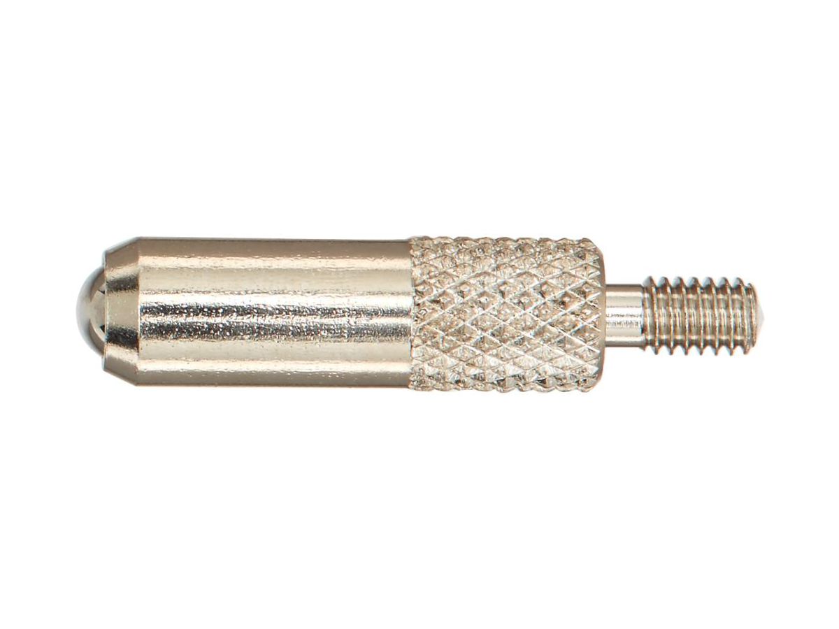 Messeinsatz f.Messuhren u.Feinz. Stahl Abb.16/16,0 mm Käfer