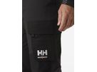 HELLY HANSEN Oxford Bundhose Stretch 77408 Gr. D124 BLACK