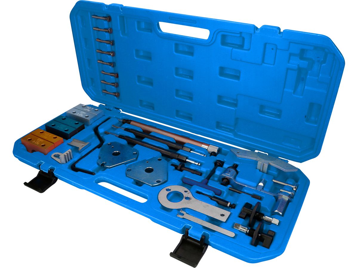 BRILLIANT TOOLS Motor-Einstellwerkzeug, für Fiat, 32-tlg.