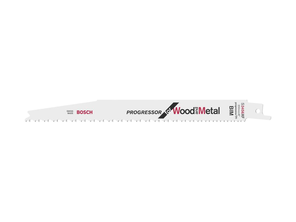 BOSCH Säbelsägeblatt S 3456 XF