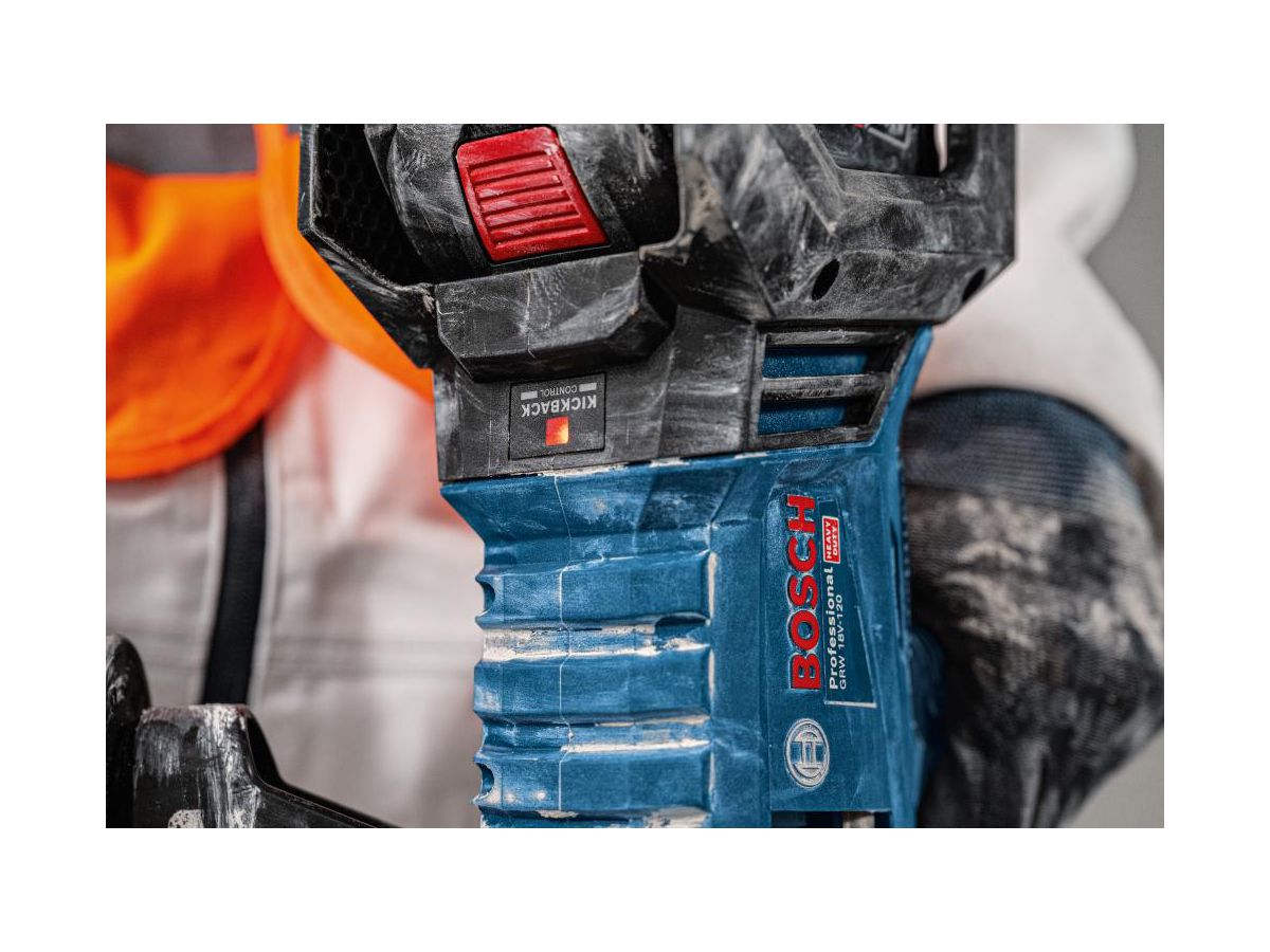 BOSCH Akku-Rührwerk GRW 18V-120 solo, im Karton