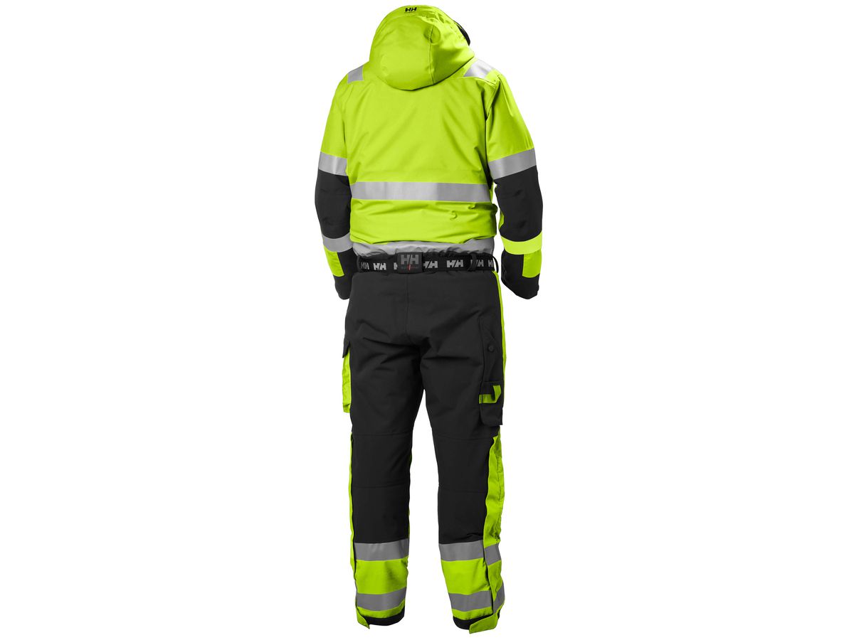 HELLY HANSEN Alna 2.0 Overall 71694 Gr. C44 YELLOW