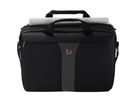 Wenger Notebooktasche Legacy 600654 43,2cm 17Zoll schwarz/grau