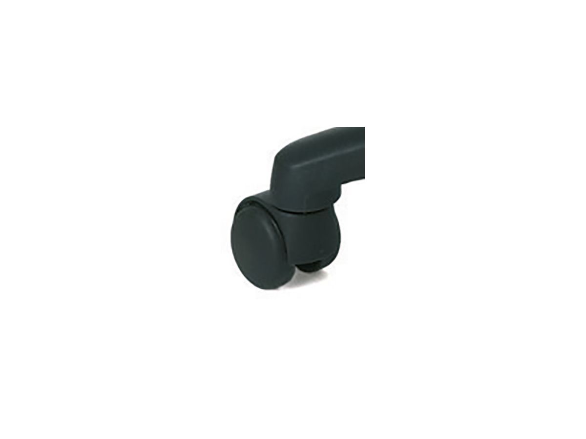 Teppichbodenrollen Stand. 10mm, Satz mit 5 Rollen