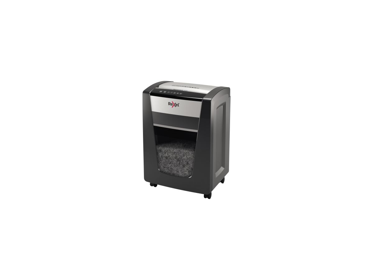 Rexel Momentum Aktenvernichter X420 2104578EU Partikelschnitt P-4 20Bl