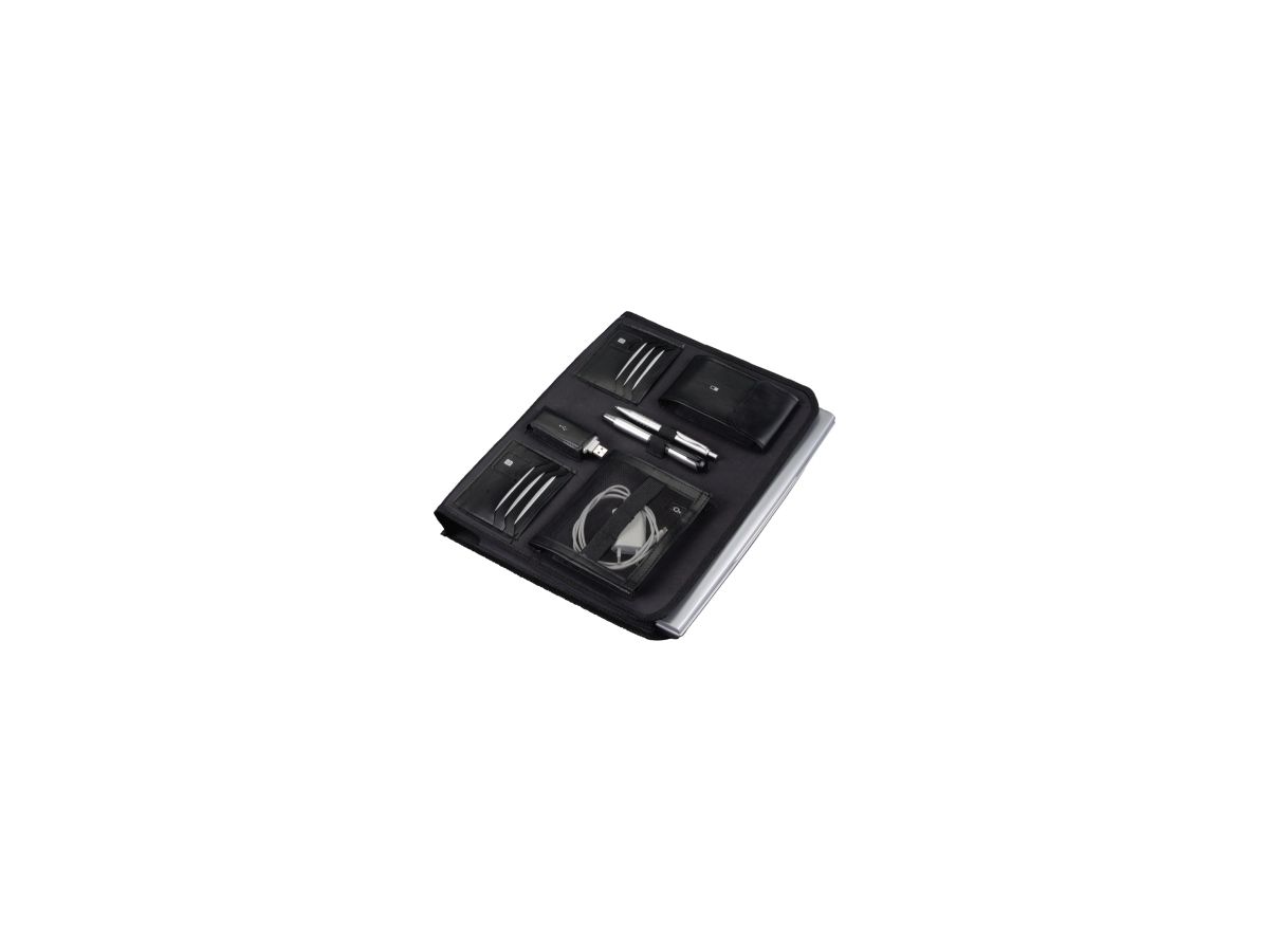 ALUMAXX Attachekoffer VENTURE 45164 schwarz