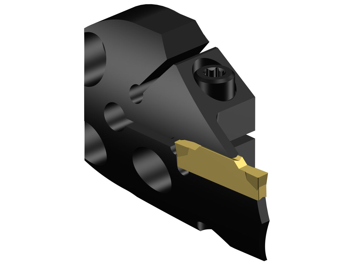 COROMANT CoroCut 1-2 Schneidkopf zum Axialeinstechen 570-32R123F12B054A