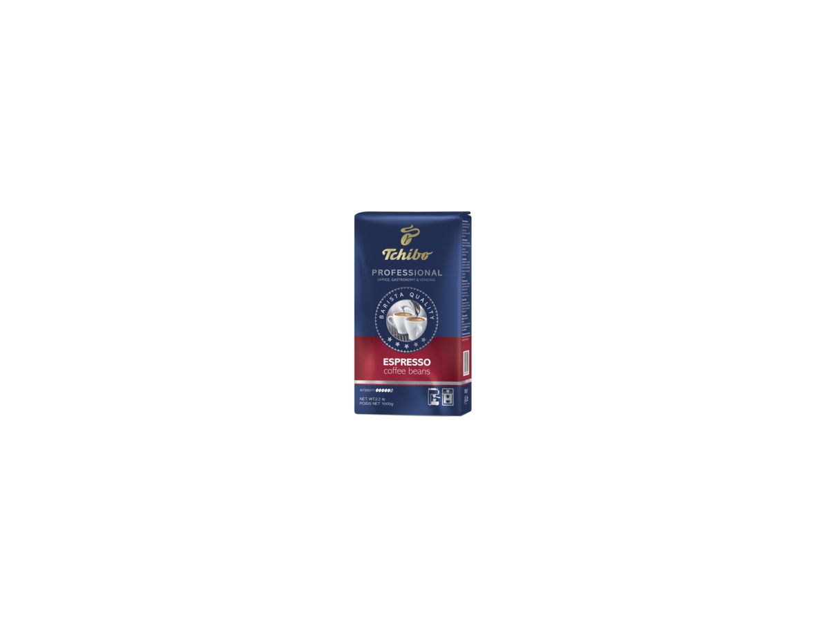 Tchibo Kaffee Professional Espresso 493428 1kg