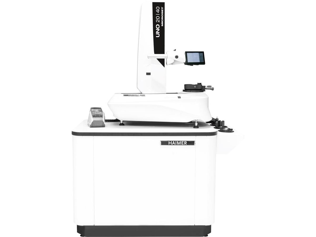 Wkz.-Voreinst. UNO smart 20/70 inkl.Pro-Paket