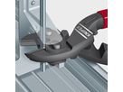 KNIPEX 71 31 250 CoBolt XL Kompakt-Bolzenschneider schw atra 250 mm