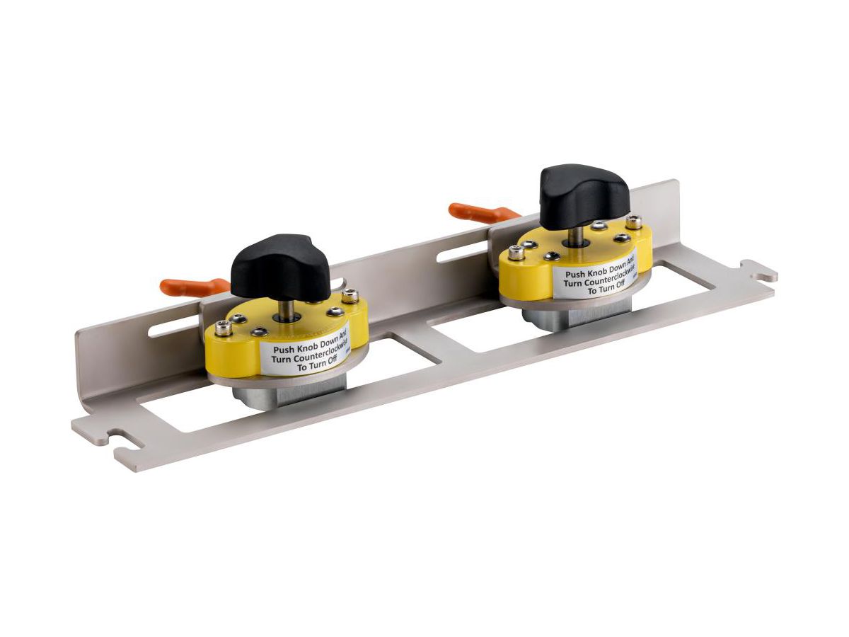 METABO Führungschiene für PFM 17 magnetisch