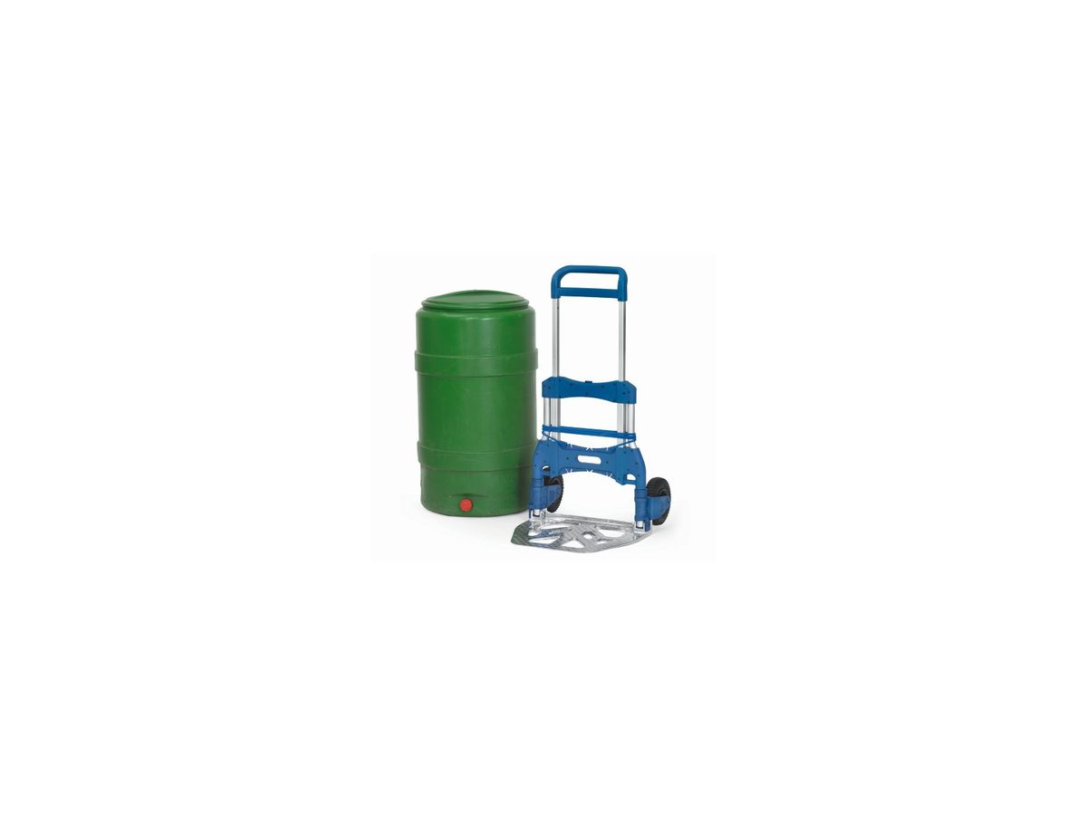 Paketroller 1735 250 kg Tragkraft