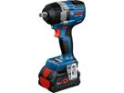 BOSCH Akku-Drehschlagschrauber GDS 18V-750 C, 2xProCore 8,0 Ah, L-BOXX