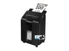 Fellowes Aktenvernichter AutoMax 100M 4629201 Partikel 4x10mm