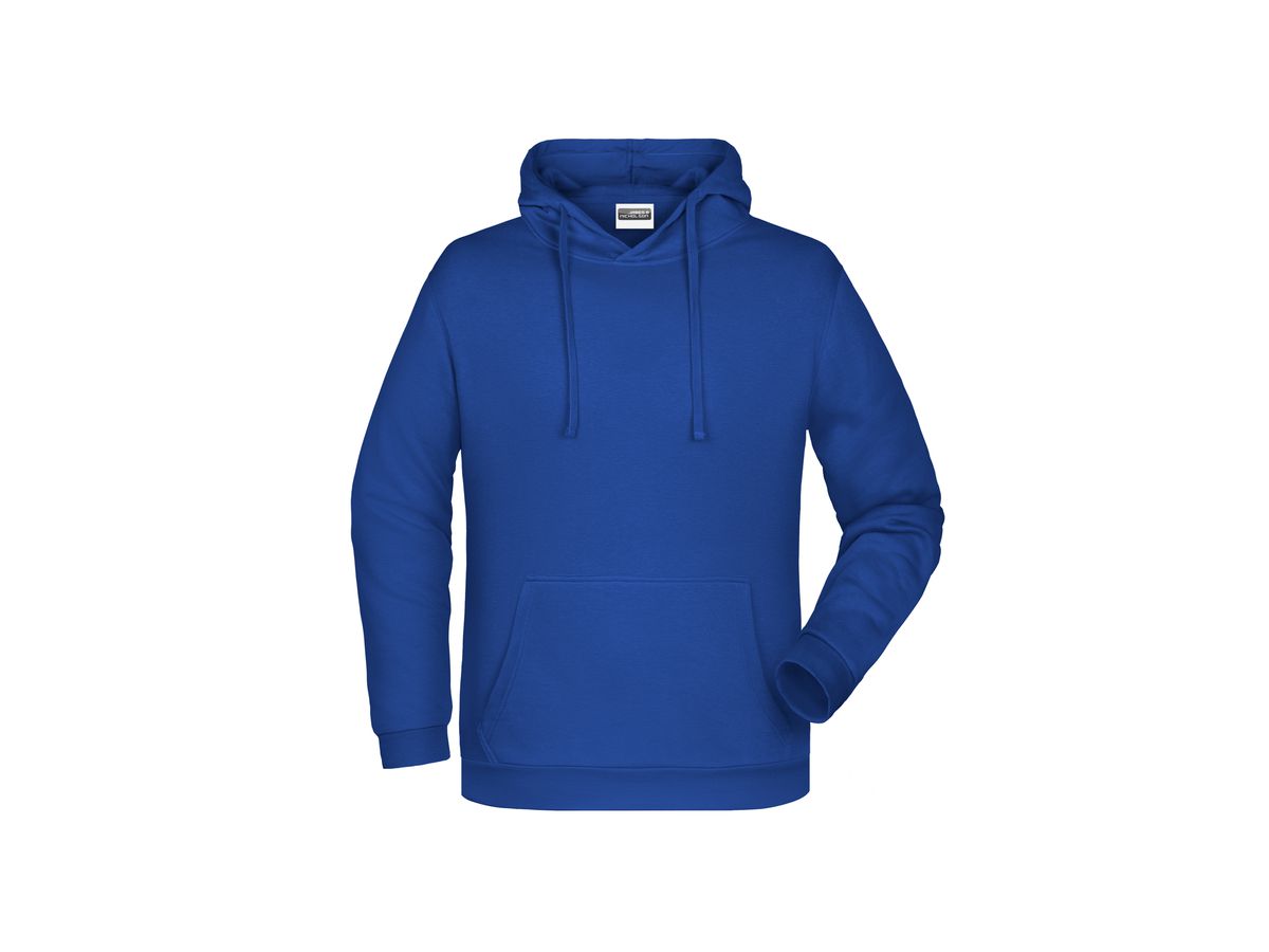 JN Promo Hoody Man JN796 dark-royal, Größe S