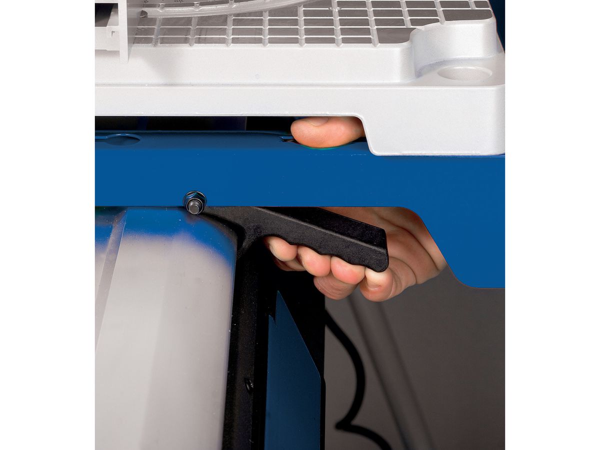 HOLZSTAR UWT 3200 - Universal-Werktisch und Rollenbahn Nr. 5900020