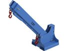 Teleskop-Lader KTH 5,0 lackiert, Lichtblau