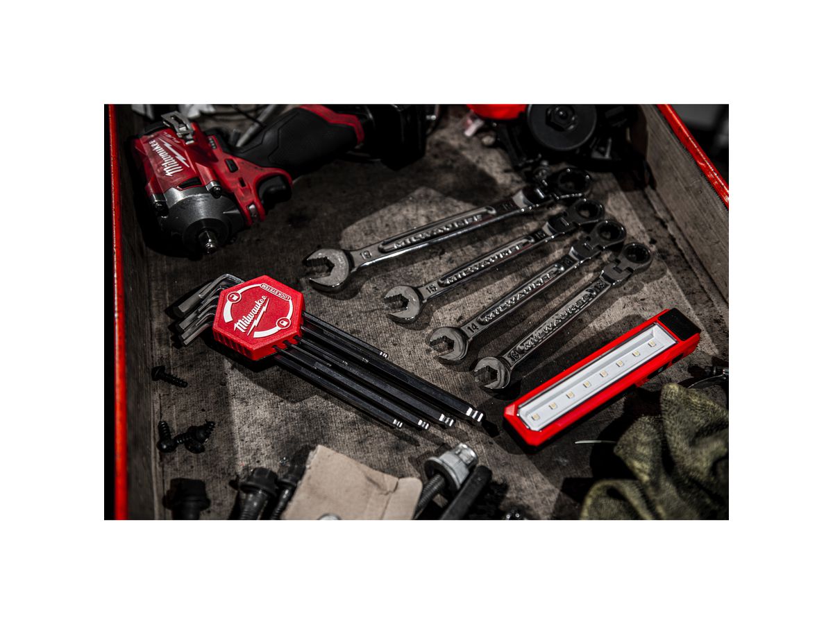 MILWAUKEE Innensechskantschlüssel kompakt 5 mm