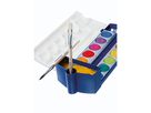 Pelikan Wasserbox 735 WBB 808246 für Farbkasten blau