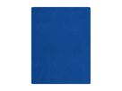 JN Fleece Blanket JN950 100%PES, royal, Größe one size
