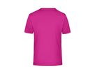 JN Mens Active - T JN358 100%PES, pink, Größe M