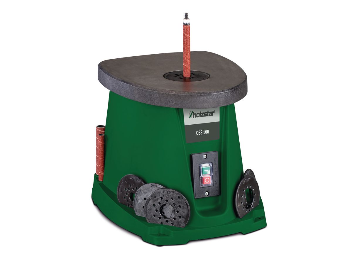 OSS 100 oszillierender Spindelschleifer HOLZSTAR
