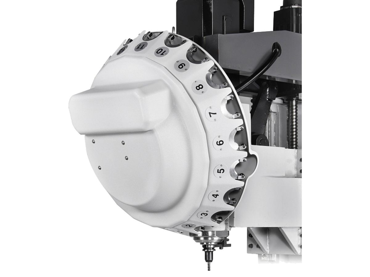 OPTImill F120X CNC Drehmaschine