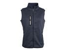 JN Ladies' Knitted Fleece Vest JN773