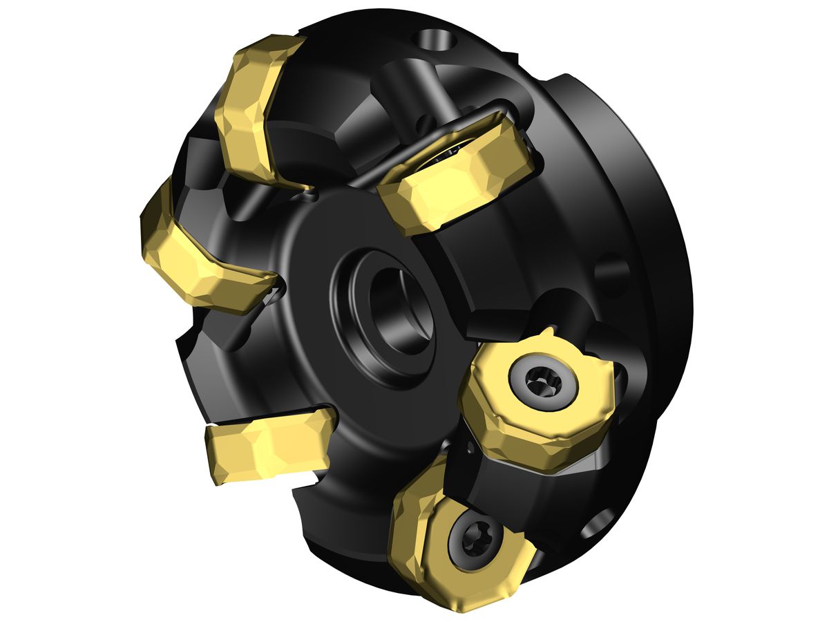 COROMANT CoroMill 745 Planfräser A745-076R25-21MD