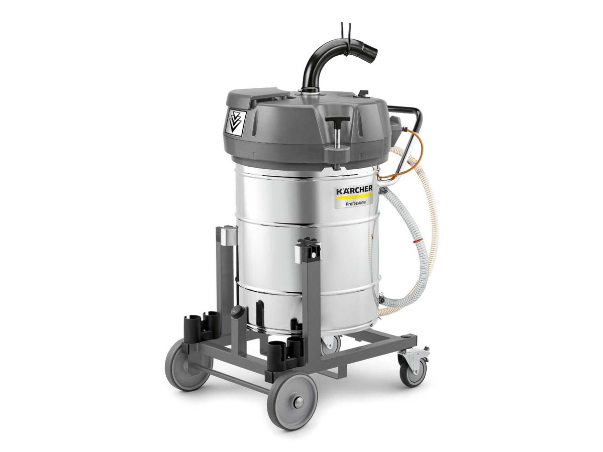KÄRCHER Industriesauger IVR-L 100/24-2 Tc Me*W2K