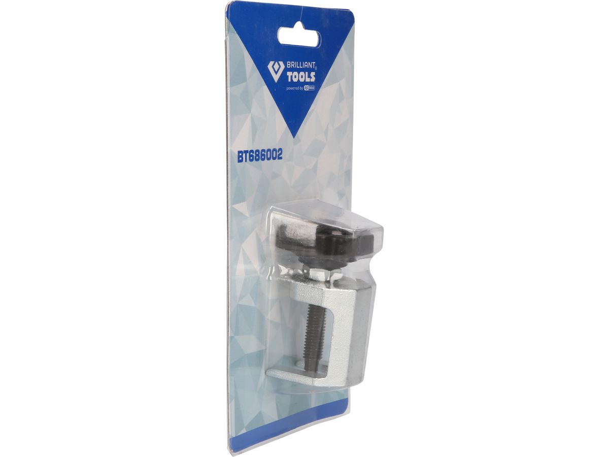 BRILLIANT TOOLS Scheibenwischerarm- Abzieher, 23 mm