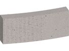 BOSCH Segmente für Diamantbohrkrone PRO 182 mm
