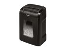 Fellowes Aktenvernichter Powershred 12C 7120101 Partikel 4x40mm