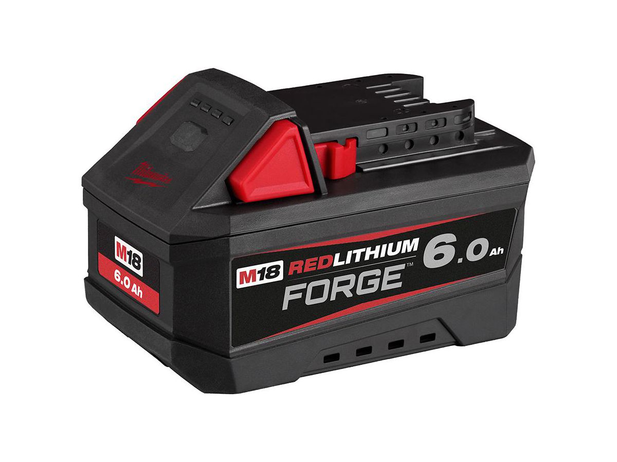 MILWAUKEE Akku FORGE M18 FB6 18V/6,0 Ah