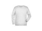 JN Promo Sweat Men JN794 ash, Größe XL