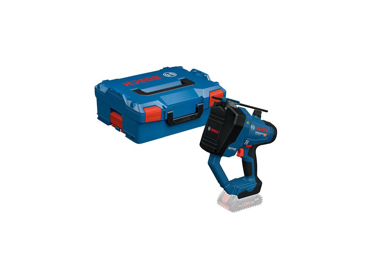 BOSCH Gewindestangenschneider GGC 18V-12, solo, in L-BOXX