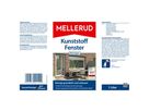 MELLERUD Kunststoff Fenster Reiniger 1-l-Flasche