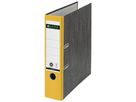 Leitz Ordner 10805015 DIN A4 80mm Wolkenmarmor gelb