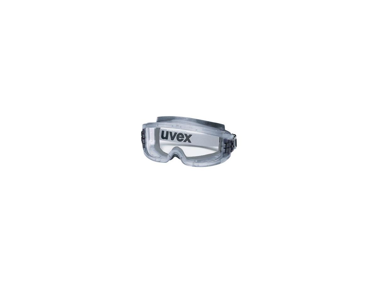 UVEX Vollsichtbrille Ultravision gr/Trans. 9301.116