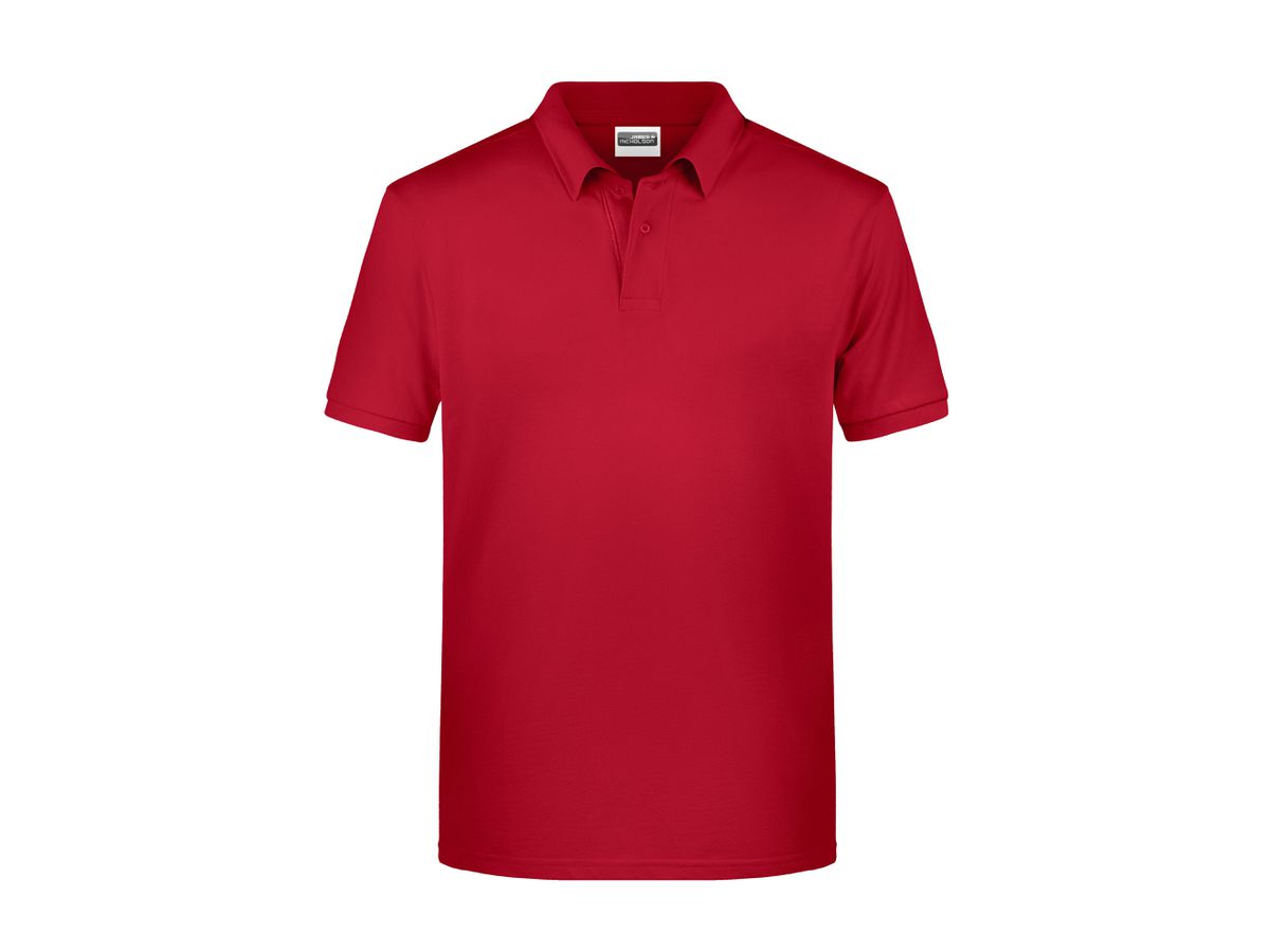 JN Men's Basic Polo 8010