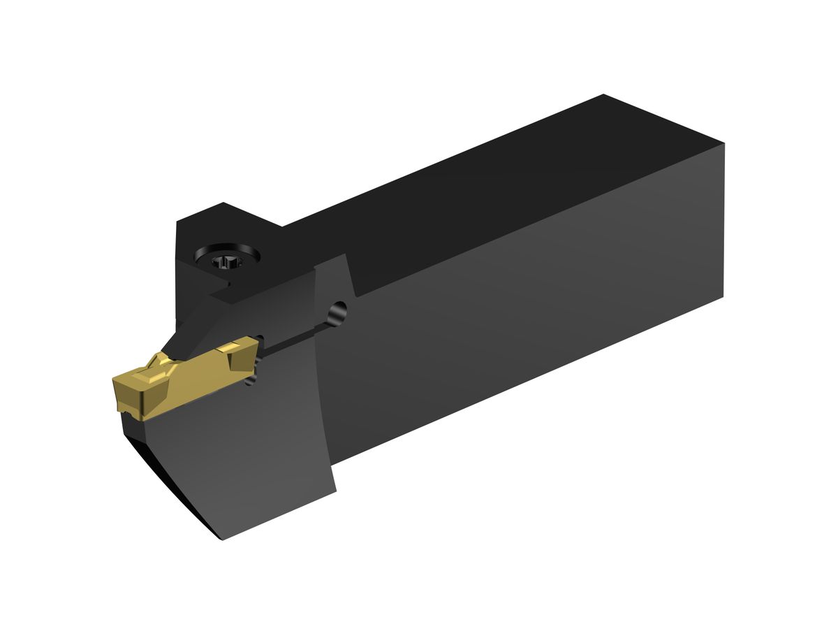 COROMANT CoroCut 1-2 Schaftwerkzeug zum Axialeinstechen RF123L110-20B-075BM